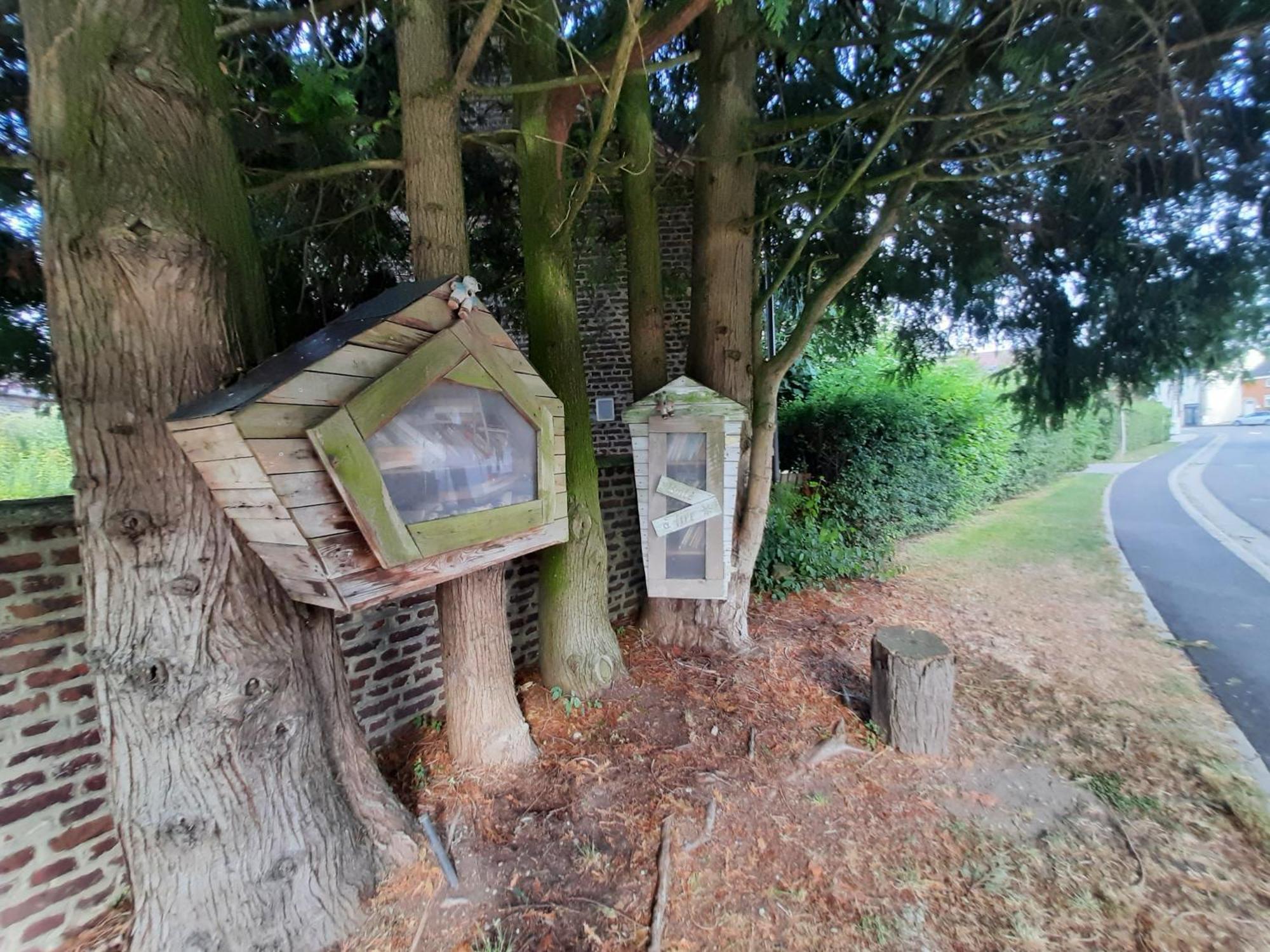 Gite De L'Espinette Godarville Exterior foto
