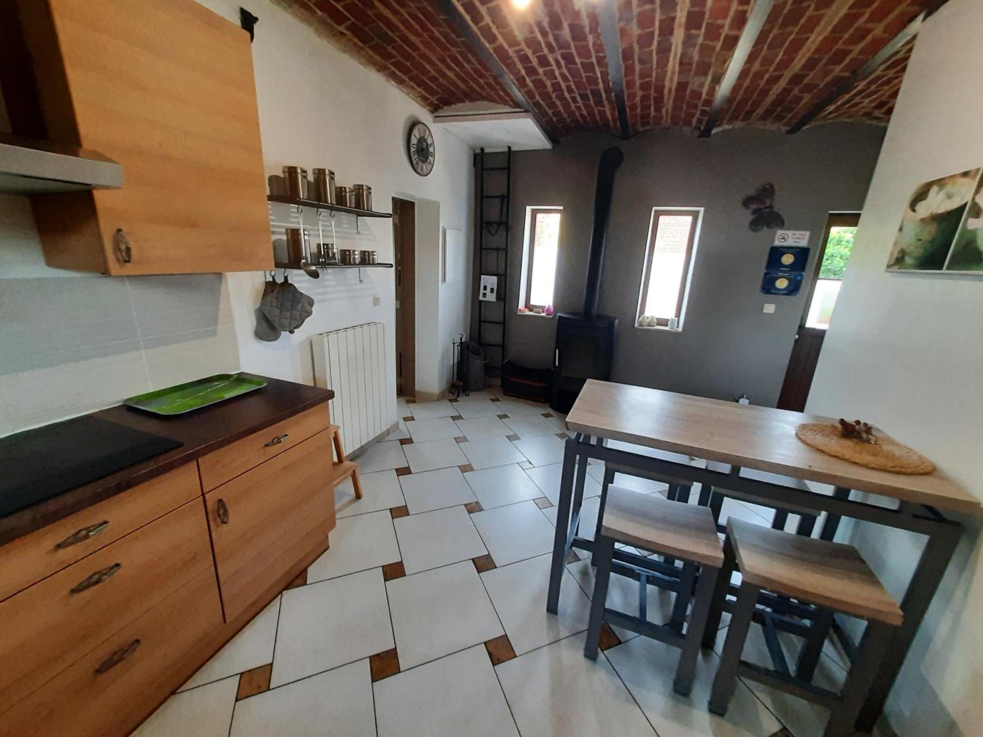Gite De L'Espinette Godarville Exterior foto