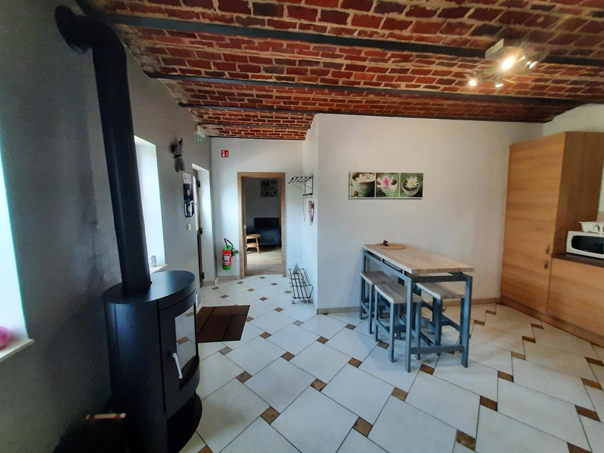 Gite De L'Espinette Godarville Exterior foto