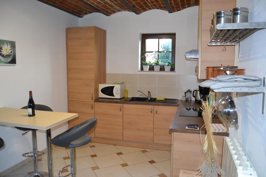 Gite De L'Espinette Godarville Exterior foto