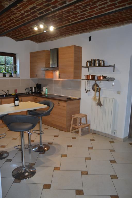 Gite De L'Espinette Godarville Exterior foto