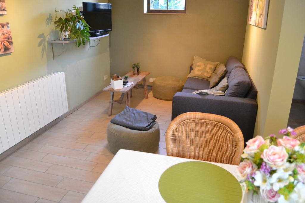 Gite De L'Espinette Godarville Exterior foto